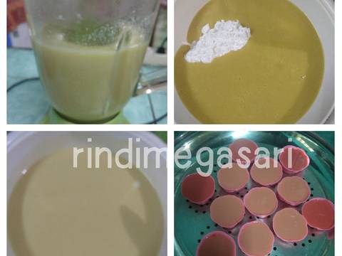 102. Ongol- ongol Ubi Lembut recipe step 2 photo