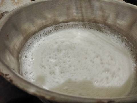 Puding Cendol Caramel recipe step 2 photo