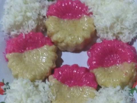 Gethuk Kurung Merah Putih recipe step 15 photo