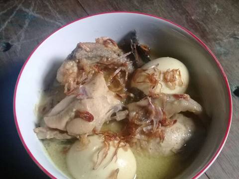 Opor Jawa #BikinRamadanBerkesan