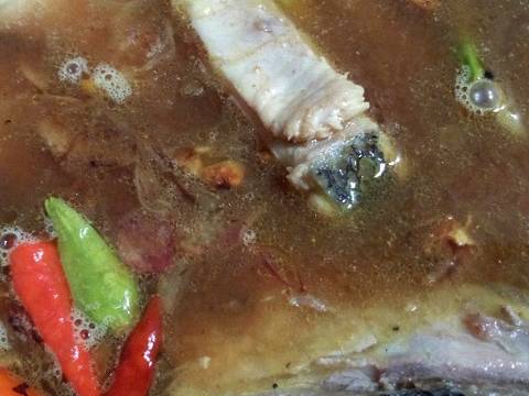 Pallumara lamuru #bikinramadhanberkesan recipe step 5 photo