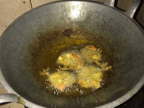 7.Perkedel Nike goreng khas gorontalo enak ala anak kos recipe step 4 photo