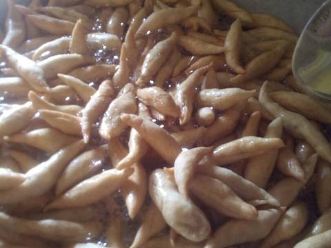 Amplang ikan tuna homemade recipe step 9 photo