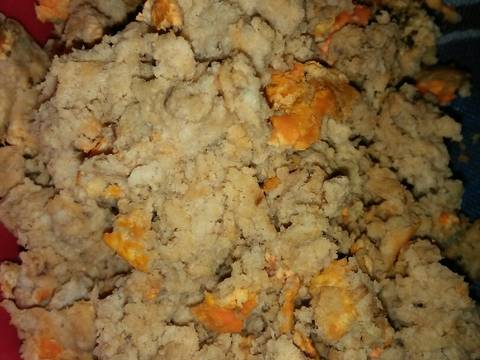 Oseng Oncom Leunca Pedas recipe step 1 photo