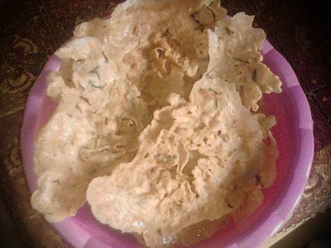 Rempeyek Ebi/Grago recipe step 11 photo