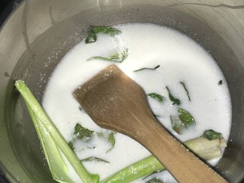 Kue bikang ambon taro recipe step 1 photo