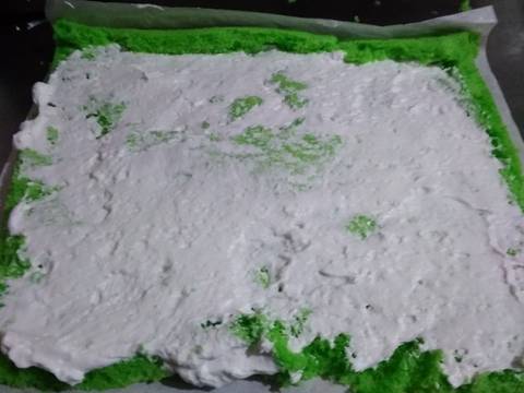 Roll pandan recipe step 10 photo