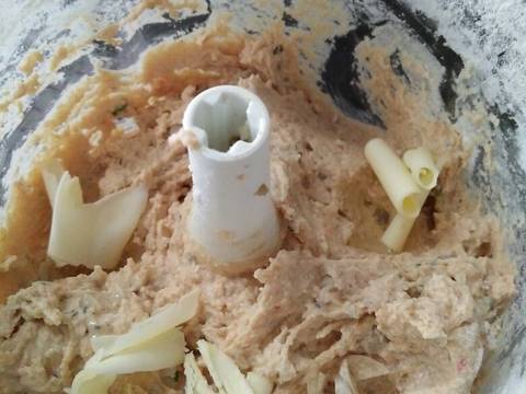 Sate Cilok Jamur recipe step 6 photo