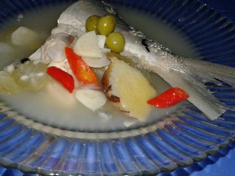 Pindang Serani Ikan Bandeng #RabuBaru