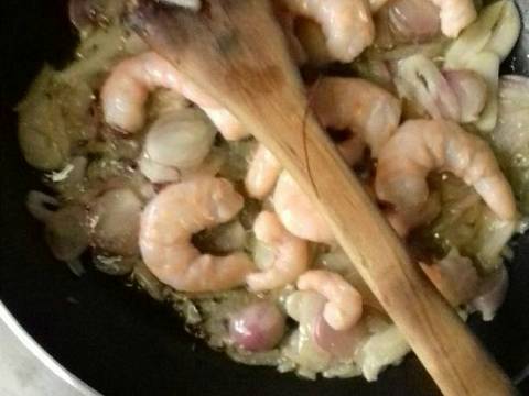 9.Oseng sederhana pakcoy udang #Rabubaru #Bikinramadanberkesan
