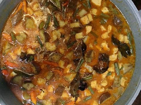 Sayur Lodeh Terong recipe step 4 photo