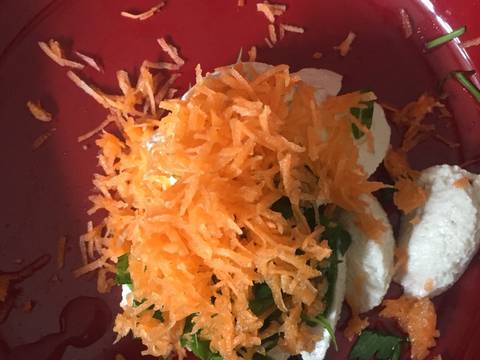 Tim tahu isi recipe step 1 photo