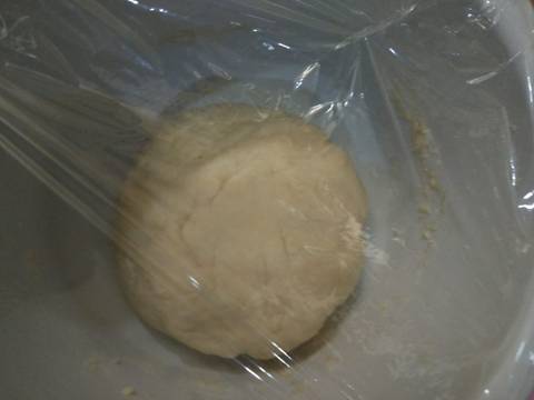 Pao Isi Chocochips recipe step 3 photo