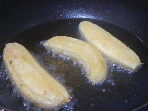 Resep Roti Jala Pisang Goreng oleh Evi Khalisa 