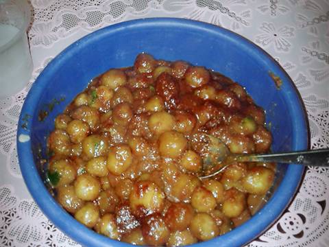 Cilok rasa sate aduhaiiið recipe step 6 photo