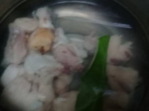Sup ayam