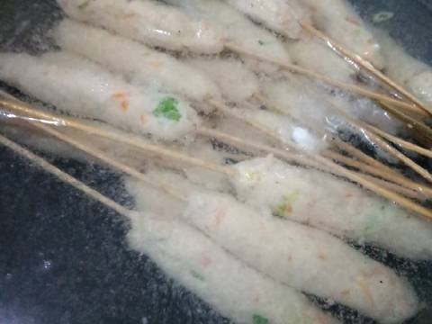 Sempol Ayam Tempe #2 recipe step 8 photo