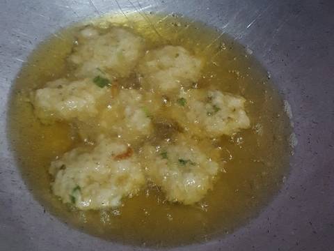 Cireng nasi sederhana recipe step 3 photo