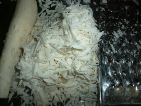 Sawut Coklat Tanpa Kelapa recipe step 1 photo