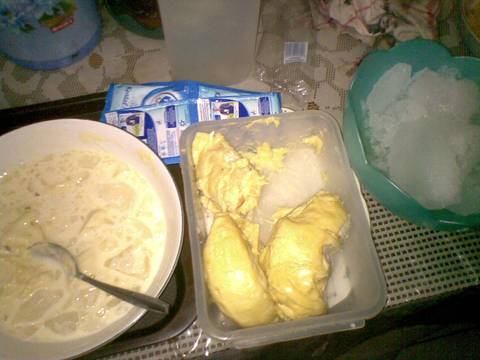 Sop Duren Legit recipe step 1 photo
