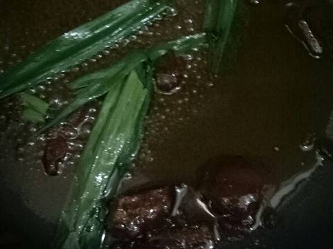 Wajik Kelapa recipe step 2 photo