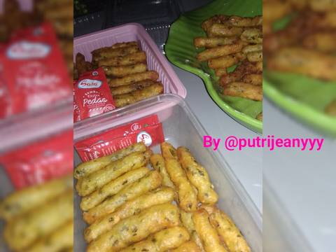 1.KENTANG KEJU #RABUBARU #bikinramadanberkesan
