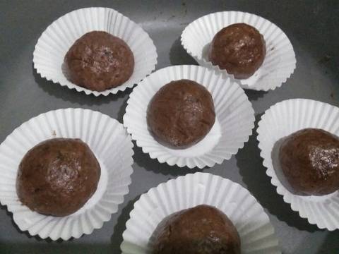 Coffee Pao (Bakpao Kopi) recipe step 5 photo