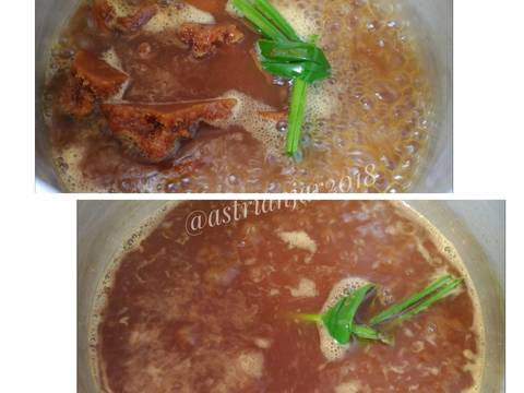 Cendol Labu Kuning recipe step 4 photo
