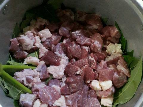 Sate Rembiga Khas Mataram / Lombok #KitaBerbagi recipe step 1 photo