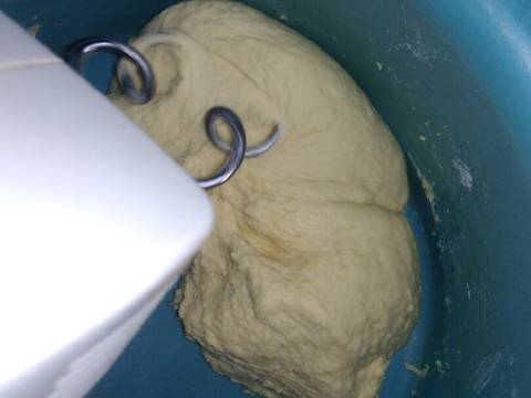 Donat Kentang Isi Cokelat