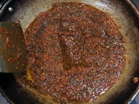 Sambal Roa