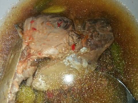 Pindang asam,ikan tongkol recipe step 4 photo