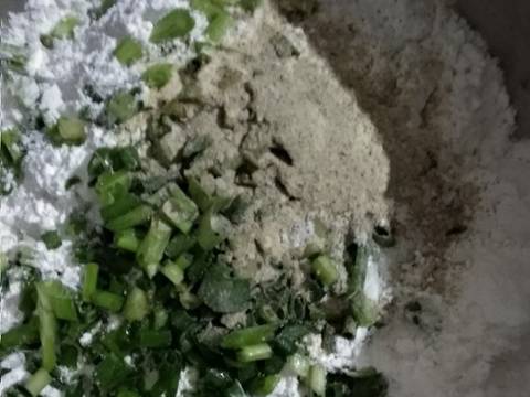 Cireng Bumbu Pecel recipe step 1 photo