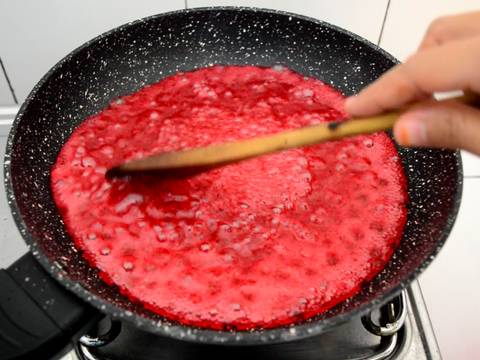 Gulali Basah Rambut Nenek recipe step 2 photo