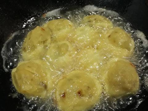 Perkedel Ubi Manis Juara recipe step 5 photo