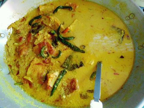 Opor telur