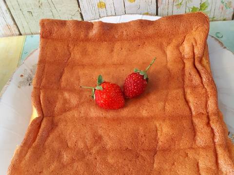 Basic Sponge Cake recipe step 5 photo