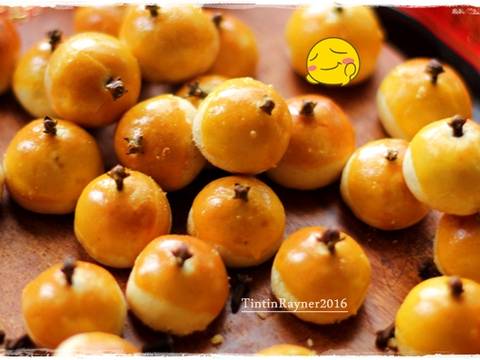 Resep Nastar Cengkeh Klasik Renyah Ny.Liem oleh Tintin 