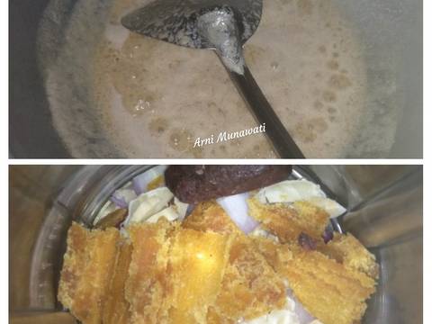 Sayur Lodeh Sunda recipe step 2 photo