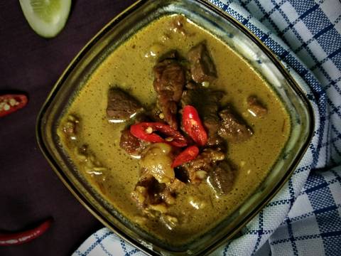 Tongseng #RabuBaru