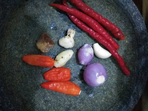 Tumis kangkung bumbu kencur #SeninSemangat