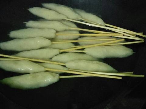 Sempol Ikan Patin recipe step 5 photo