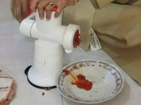 Berger ubi recipe step 3 photo