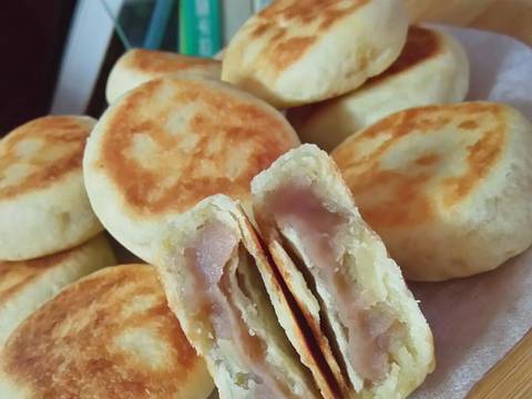 Bakpia isi kacang merah recipe step 6 photo