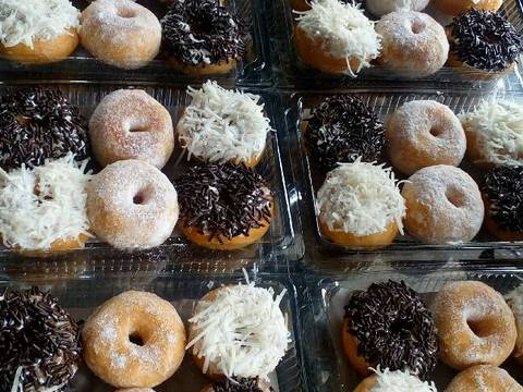 Resep Donat ubi empuk (eggless) ></div></div>