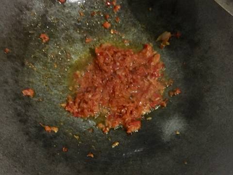 Cilok Wortel Kuah Pedes recipe step 2 photo