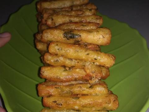 1.KENTANG KEJU #RABUBARU #bikinramadanberkesan