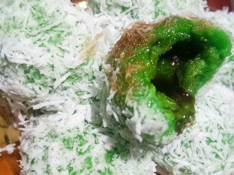 Kelepon Dampling #Dapur Fitri recipe step 4 photo