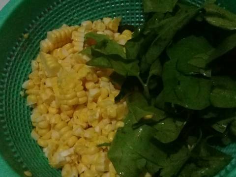 Asin Peda Jagung recipe step 3 photo