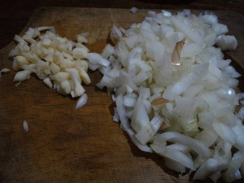 Selat Solo ber-Kuah Bistik (daging Iris) ala Benz recipe step 4 photo